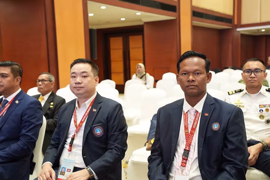 ឯកឧត្តម គន់ គីម អញ្ជើញទទួលជាប្រធានប្តូរវេន រៀបចំមហាសន្និបាតលើកទី២៥ VECONAC ឆ្នាំ២០២៦ - Image 26