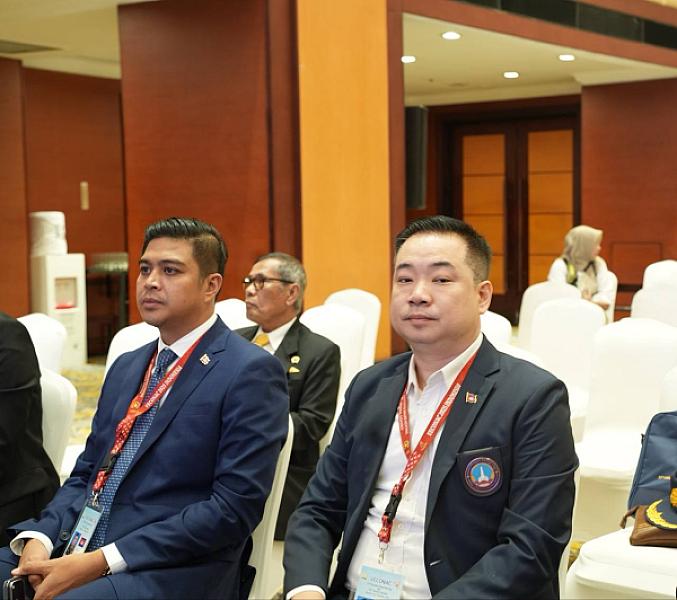 ឯកឧត្តម គន់ គីម អញ្ជើញទទួលជាប្រធានប្តូរវេន រៀបចំមហាសន្និបាតលើកទី២៥ VECONAC ឆ្នាំ២០២៦ - Image 27