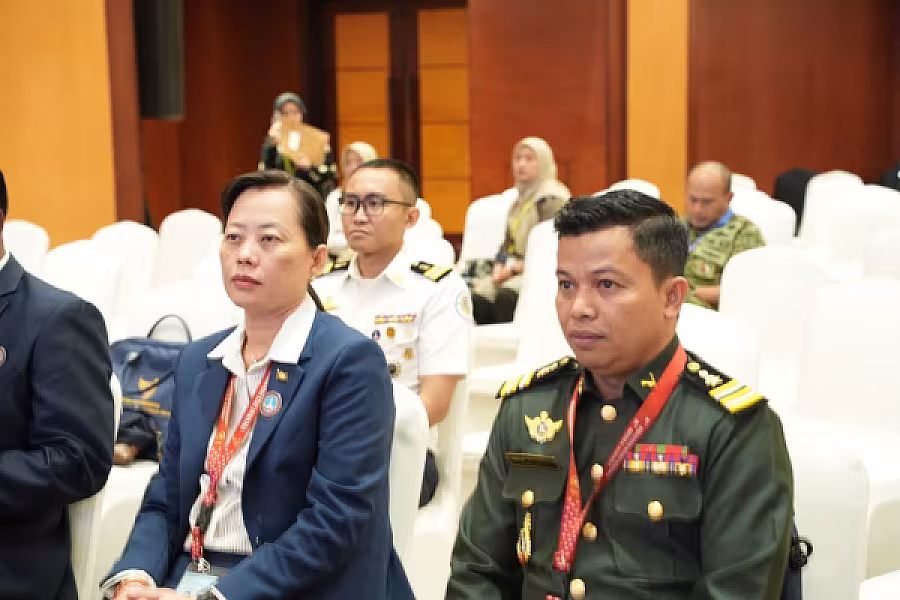 ឯកឧត្តម គន់ គីម អញ្ជើញទទួលជាប្រធានប្តូរវេន រៀបចំមហាសន្និបាតលើកទី២៥ VECONAC ឆ្នាំ២០២៦ - Image 28