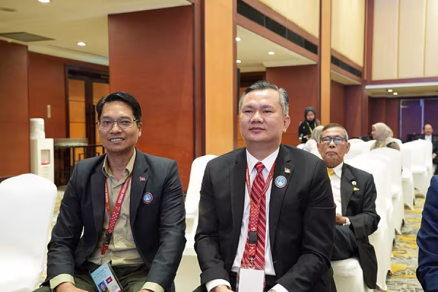 ឯកឧត្តម គន់ គីម អញ្ជើញទទួលជាប្រធានប្តូរវេន រៀបចំមហាសន្និបាតលើកទី២៥ VECONAC ឆ្នាំ២០២៦ - Image 29