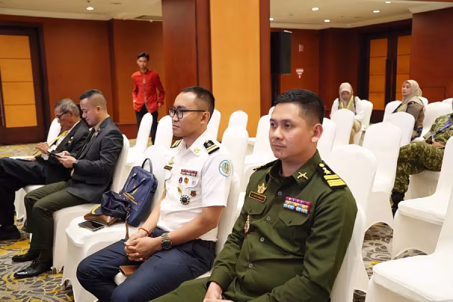 ឯកឧត្តម គន់ គីម អញ្ជើញទទួលជាប្រធានប្តូរវេន រៀបចំមហាសន្និបាតលើកទី២៥ VECONAC ឆ្នាំ២០២៦ - Image 31