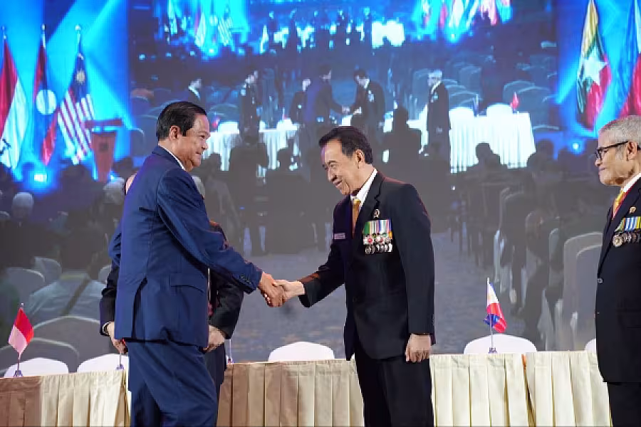 ឯកឧត្តម គន់ គីម អញ្ជើញទទួលជាប្រធានប្តូរវេន រៀបចំមហាសន្និបាតលើកទី២៥ VECONAC ឆ្នាំ២០២៦ - Image 40