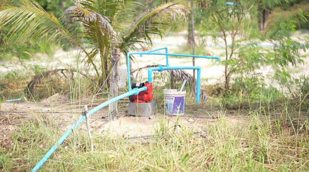 កង្វះទឹកប្រើប្រាស់មិនមែនជាបញ្ហាចោទសម្រាប់អតីតយុទ្ធជននៅភូមិប៊ុនរ៉ានីសែនជ័យដំណាក់ទ្រយឹងទៀតឡើយ - Image 6