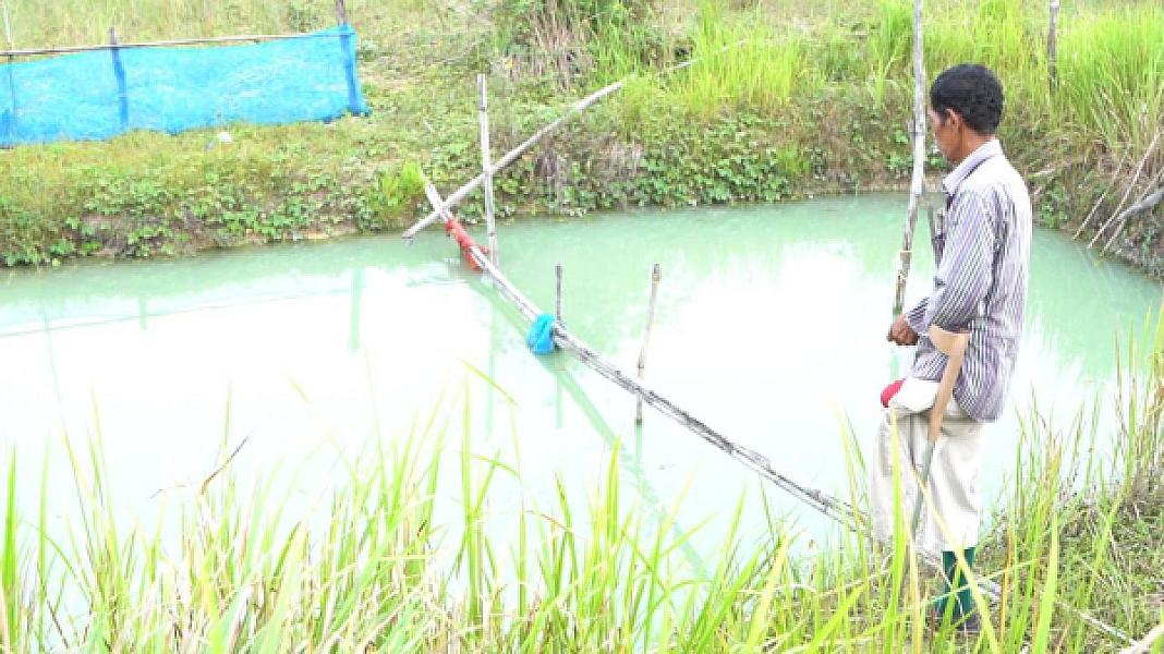 កង្វះទឹកប្រើប្រាស់មិនមែនជាបញ្ហាចោទសម្រាប់អតីតយុទ្ធជននៅភូមិប៊ុនរ៉ានីសែនជ័យដំណាក់ទ្រយឹងទៀតឡើយ - Image 8