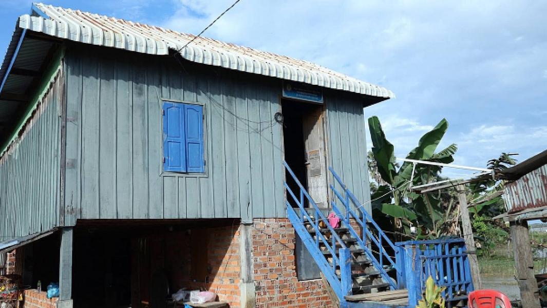 អ.ន.ក ខេត្ត​កំពង់ធំ​ នាំយកថវិកាបេឡាមរណសង្គ្រោះជូនគ្រួសារសពអតីតយុទ្ធជនមួយគ្រួសារ - Image 5