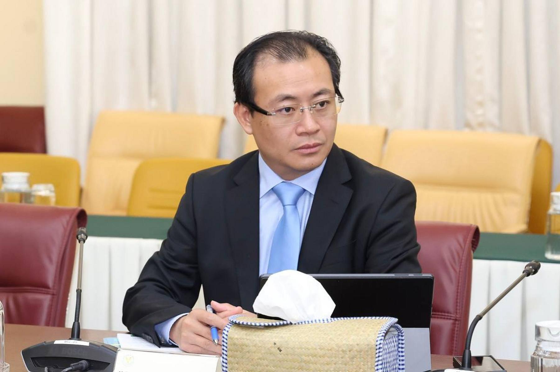 ឯកឧត្តម​ ហ៊ុល បុណ្ណារ័ត្ន អគ្គនាយក​ នៃ​អគ្គនាយក​ដ្ឋាន​សហប្រតិបត្ដិការអន្ដរជាតិ និងគ្រប់គ្រងបំណុល​ ​ក្រសួង​សេដ្ឋ​កិច្ច​ និង​ហិរញ្ញ​វត្ថុ ចូលរួមថវិកាឧបត្ថម្ភចំនួន ៥លានរៀល ដើម្បីរៀបចំមហាសន្និបាតវិសាមញ្ញតំណាងសមាគមអតីតយុទ្ធជនកម្ពុជាទូទាំងប្រទេស