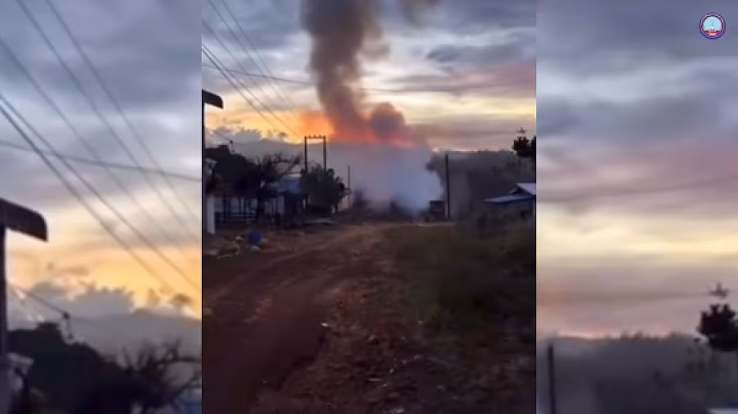 ប្រជាពលរដ្ឋខ្មែរបង្ហាញការឈឺចាប់នៅពេលយោធាថៃបន្តឈ្លានពានកម្ពុជា