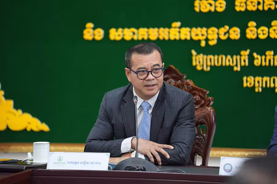 សមាគមអតីតយុទ្ធជន និងនិវត្តជនកម្ពុជា ចុះអនុស្សារណៈជាមួយធនាគារ ARDB ដើម្បីផ្ដល់ហិរញ្ញប្បទានដល់អតីតយុទ្ធជន និងនិវត្តជន ពង្រីកមុខរបរ  - Image 14