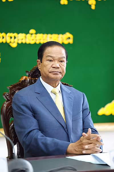 សមាគមអតីតយុទ្ធជន និងនិវត្តជនកម្ពុជា ចុះអនុស្សារណៈជាមួយធនាគារ ARDB ដើម្បីផ្ដល់ហិរញ្ញប្បទានដល់អតីតយុទ្ធជន និងនិវត្តជន ពង្រីកមុខរបរ  - Image 15