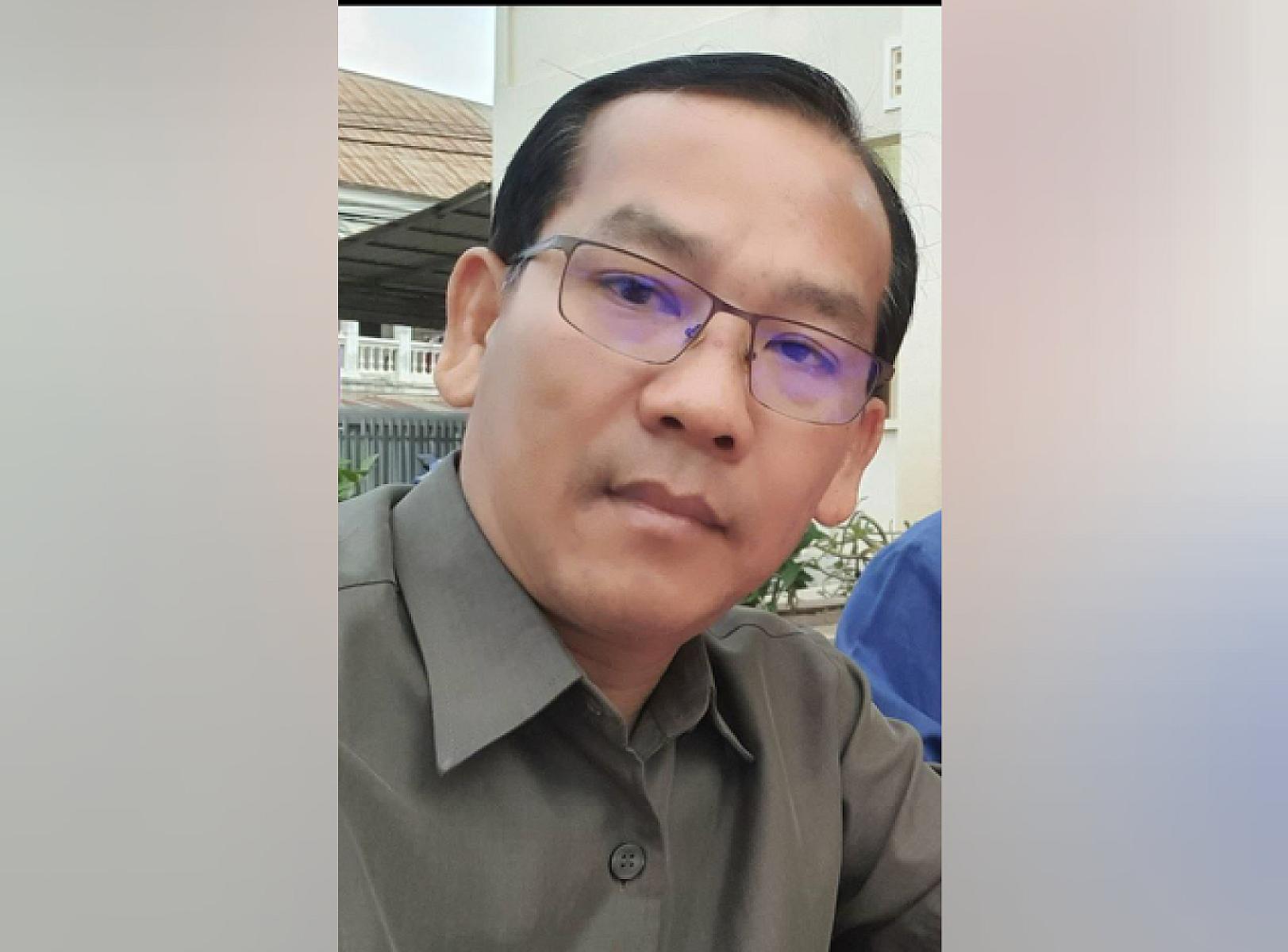 លោក ចាន់ សុគុណ ប្រធានមន្ទីរសង្គមកិច្ច អតីតយុទ្ធជន និងយុវនីតិសម្បទាខេត្តក្រចេះ ចូលរួមឧបត្ថម្ភថវិកាចំនួន ៤០ម៉ឺនរៀល ដើម្បីរៀបចំមហាសន្និបាតវិសាមញ្ញតំណាងសមាគមអតីតយុទ្ធជនកម្ពុជាទូទាំងប្រទេស