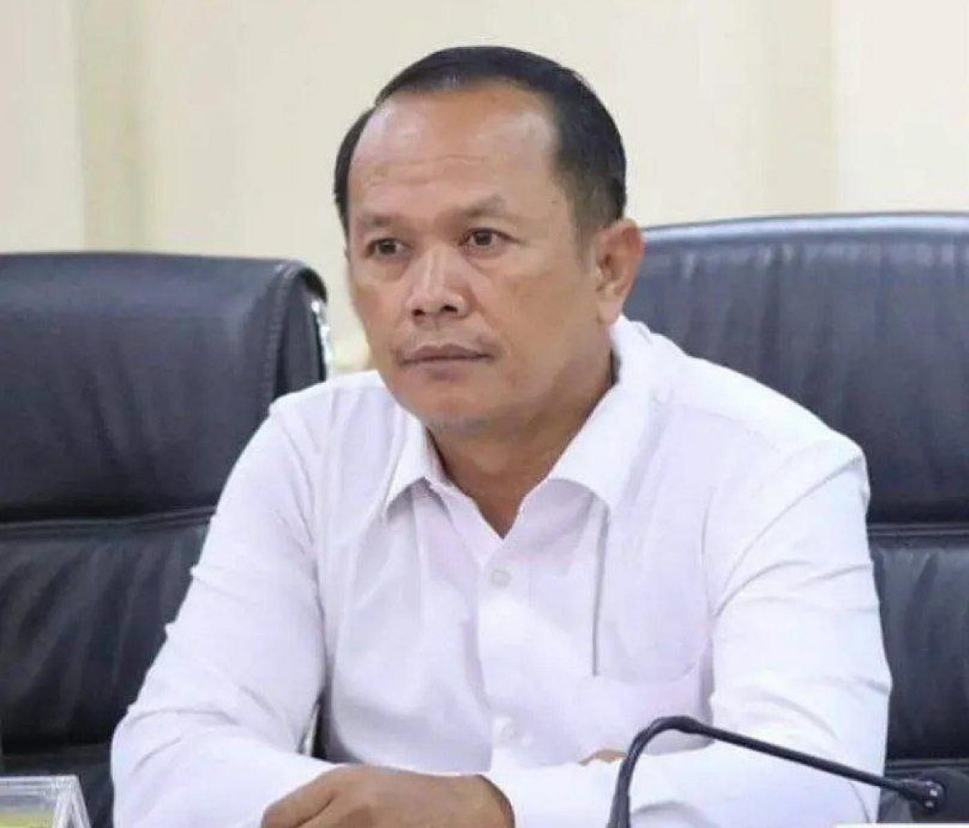 លោក ខឹម សុផុន ប្រធានមន្ទីរសង្គមកិច្ច អតីតយុទ្ធជន និងយុវនីតិសម្បទាខេត្តមណ្ឌលគិរី ចូលរួមថវិកាចំនួន ៣០ម៉ឺនរៀល ដើម្បីរៀបចំមហាសន្និបាតវិសាមញ្ញតំណាងសមាគមអតីតយុទ្ធជនកម្ពុជាទូទាំងប្រទេស