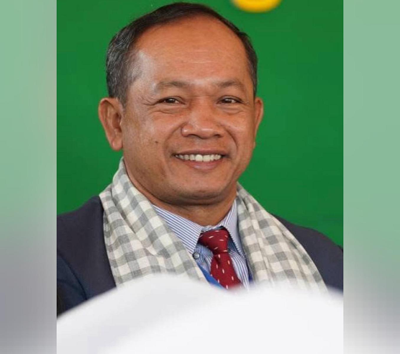 ឯកឧត្តមបណ្ឌិត ជួន ជីវិន រដ្ឋលេខាធិការក្រសួងអប់រំយុវជន និងកីឡា បានចូលរួមឧបត្ថម្ភថវិកា ១,២០០,០០០ រៀល ដើម្បីរៀបចំមហាសន្និបាតវិសាមញ្ញតំណាងសមាគមអតីតយុទ្ធជនកម្ពុជាទូទាំងប្រទេស