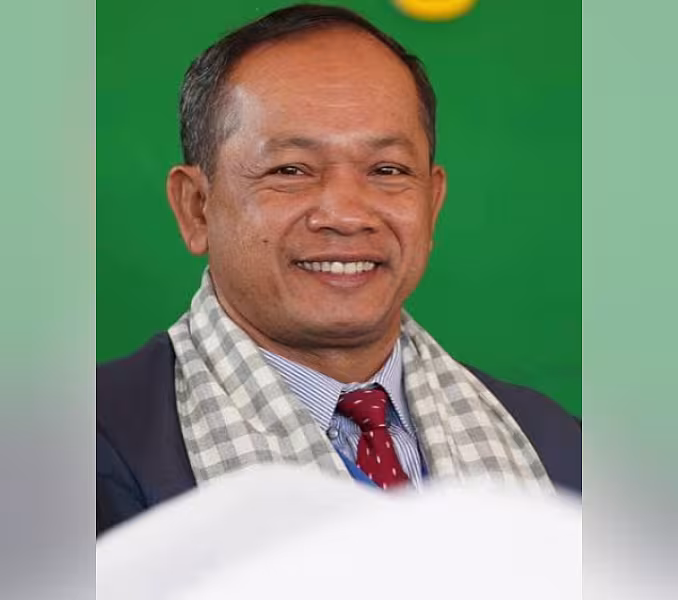 ឯកឧត្តមបណ្ឌិត ជួន ជីវិន រដ្ឋលេខាធិការក្រសួងអប់រំយុវជន និងកីឡា បានចូលរួមឧបត្ថម្ភថវិកា ១,២០០,០០០ រៀល ដើម្បីរៀបចំមហាសន្និបាតវិសាមញ្ញតំណាងសមាគមអតីតយុទ្ធជនកម្ពុជាទូទាំងប្រទេស