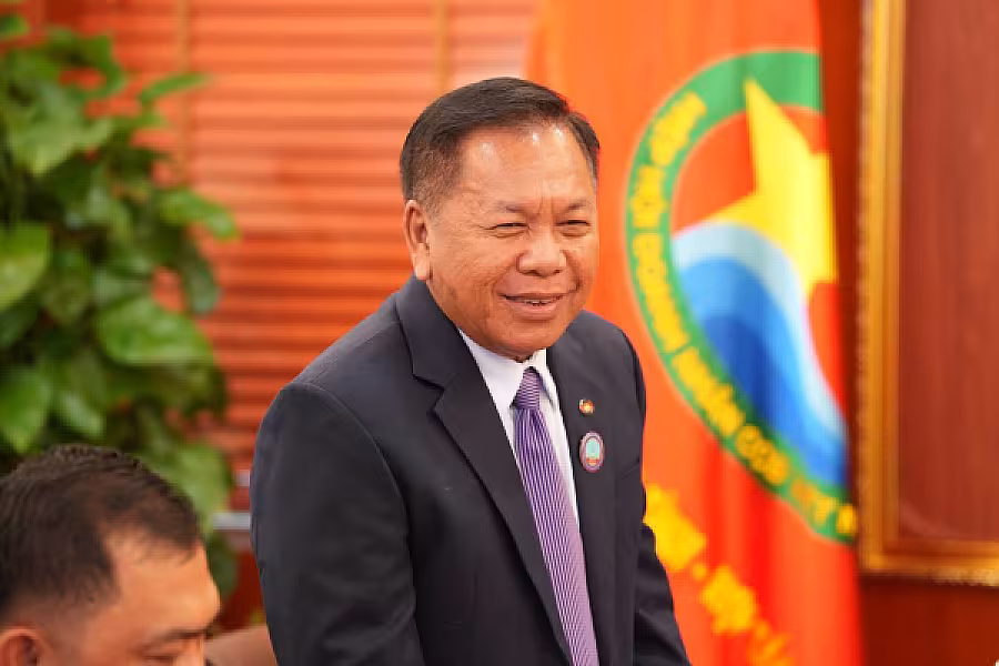 អ្នកឧកញ៉ា ម៉ម វណ្ណឌី ដឹកនាំប្រតិភូសមាគមជួបពិភាក្សាការងារជាមួយសមាគមសហគ្រិន និងអាជីវកម្មអតីតយុទ្ធជនវៀតណាម - Image 3