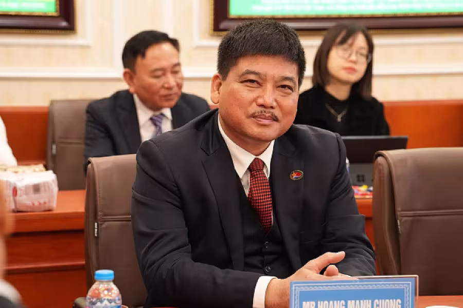 អ្នកឧកញ៉ា ម៉ម វណ្ណឌី ដឹកនាំប្រតិភូសមាគមជួបពិភាក្សាការងារជាមួយសមាគមសហគ្រិន និងអាជីវកម្មអតីតយុទ្ធជនវៀតណាម - Image 4