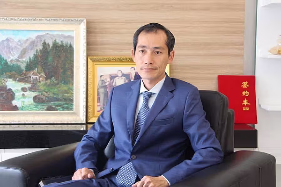 ឯកឧត្តម នង វាសនា អ្នកតំណាងរាស្រ្តមណ្ឌលកំពង់ធំ ចូលរួមថវិកាចំនួន ១០លានរៀល ដើម្បីរៀបចំមហាសន្តិបាតវិសាមញ្ញទូទាំងប្រទេស