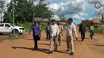 ឯកឧត្តម នាយឧត្តមសេនីយ៍កិត្តិសង្គហបណ្ឌិត គន់ គីម ទេសរដ្ឋមន្រ្តី