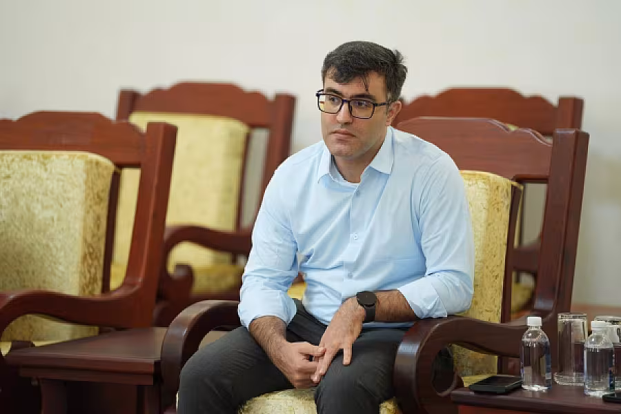 អ្នកឧកញ៉ា ម៉ម វណ្ណឌី អនុប្រធានសមាគម ជួបពិភាក្សាជាមួយក្រុមហ៊ុន AGROTOP លើគម្រោងវិនិយោគការចិញ្ចឹមមាន់នៅកម្ពុជា - Image 8