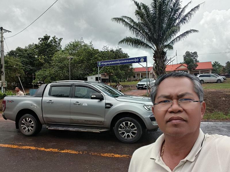 លោក​ ទា គឹមសុទ្ធ ប្រធានមន្ទីរកសិកម្មសៀមរាប ចូលរួមឧបត្ថម្ភថវិកាចំនួន ២០មុឺនរៀល ដើម្បីរៀបចំមហាសន្និបាតវិសាមញ្ញតំណាងសមាគមអតីតយុទ្ធជនកម្ពុជាទូទាំងប្រទេស