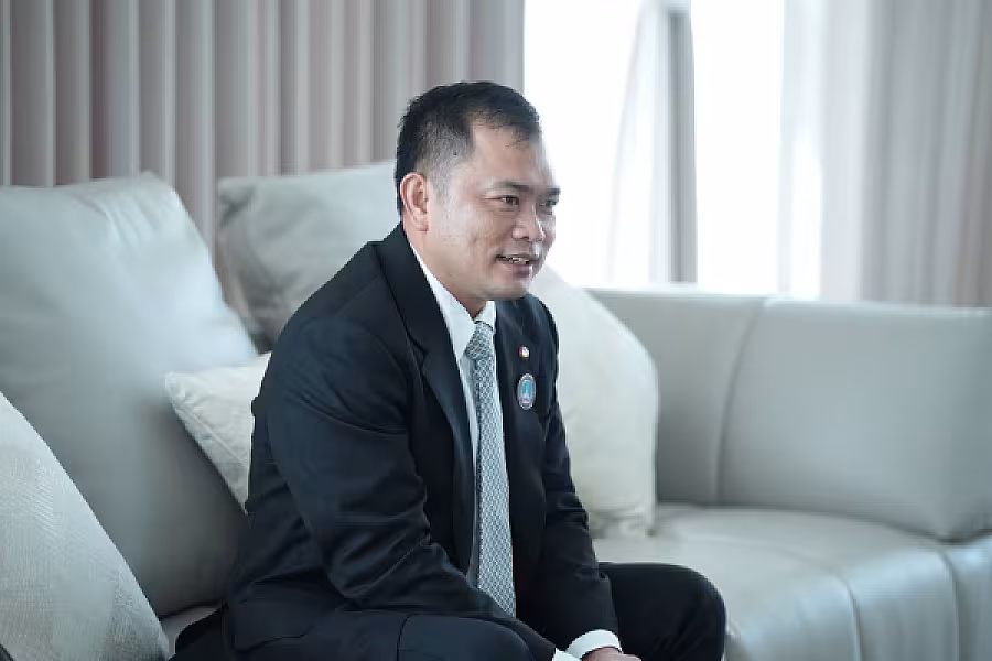 អ្នកឧកញ៉ា ម៉ម វណ្ណឌី អនុប្រធានសមាគមដឹកនាំប្រតិភូទៅបំពេញទស្សនកិច្ចនៅប្រទេសម៉ាឡេសុី  - Image 2