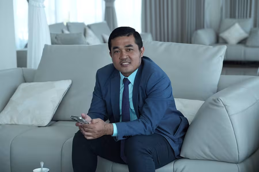 អ្នកឧកញ៉ា ម៉ម វណ្ណឌី អនុប្រធានសមាគមដឹកនាំប្រតិភូទៅបំពេញទស្សនកិច្ចនៅប្រទេសម៉ាឡេសុី  - Image 8