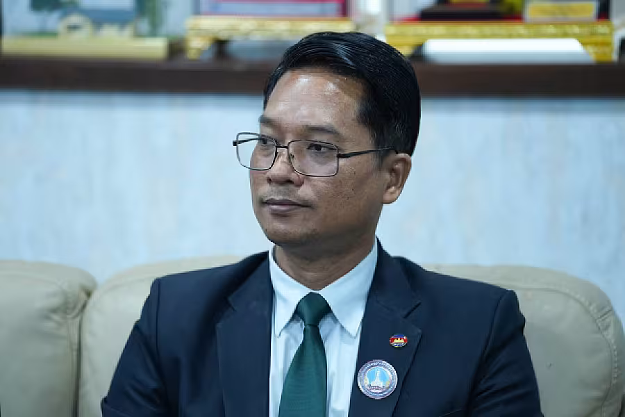 អ្នកឧកញ៉ា ម៉ម វណ្ណឌី បន្តចូលជួបសម្ដែងការគួរសមជាមួយអគ្គនាយកនៃអគ្គនាយកដ្ឋាននិវត្តជនម៉ាឡេស៊ី - Image 9