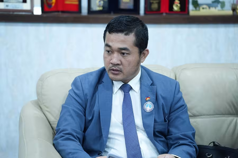 អ្នកឧកញ៉ា ម៉ម វណ្ណឌី បន្តចូលជួបសម្ដែងការគួរសមជាមួយអគ្គនាយកនៃអគ្គនាយកដ្ឋាននិវត្តជនម៉ាឡេស៊ី - Image 10