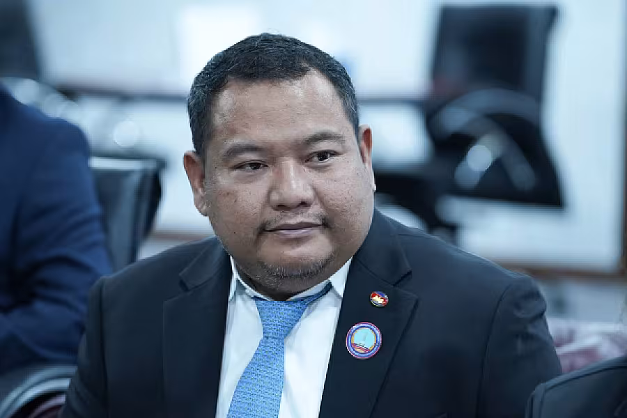 អ្នកឧកញ៉ា ម៉ម វណ្ណឌី បន្តចូលជួបសម្ដែងការគួរសមជាមួយអគ្គនាយកនៃអគ្គនាយកដ្ឋាននិវត្តជនម៉ាឡេស៊ី - Image 13