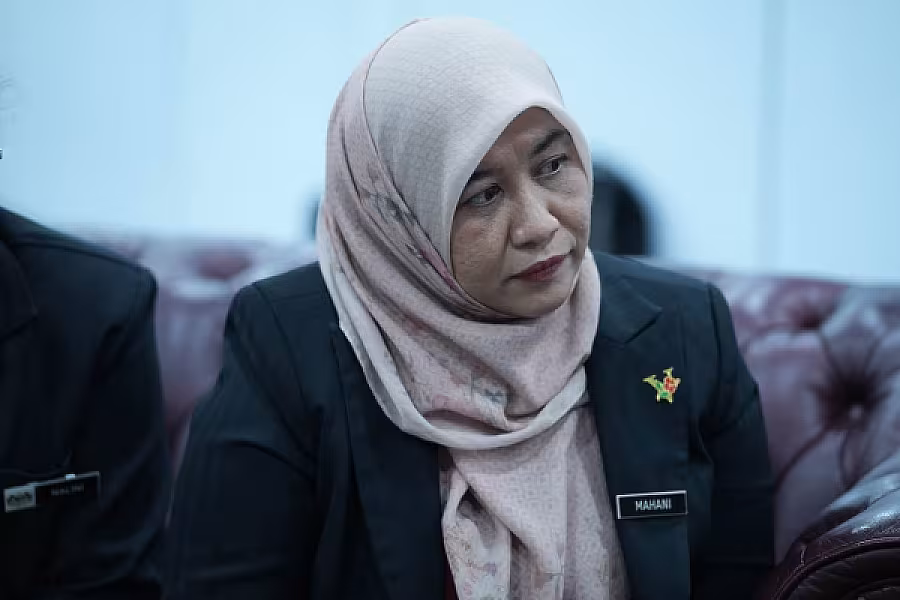 អ្នកឧកញ៉ា ម៉ម វណ្ណឌី បន្តចូលជួបសម្ដែងការគួរសមជាមួយអគ្គនាយកនៃអគ្គនាយកដ្ឋាននិវត្តជនម៉ាឡេស៊ី - Image 15