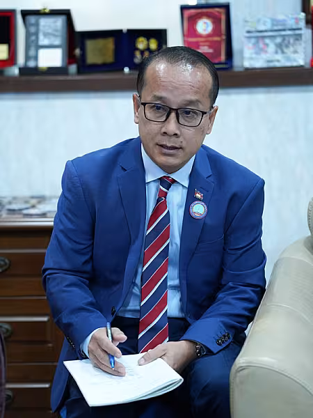 អ្នកឧកញ៉ា ម៉ម វណ្ណឌី បន្តចូលជួបសម្ដែងការគួរសមជាមួយអគ្គនាយកនៃអគ្គនាយកដ្ឋាននិវត្តជនម៉ាឡេស៊ី - Image 17