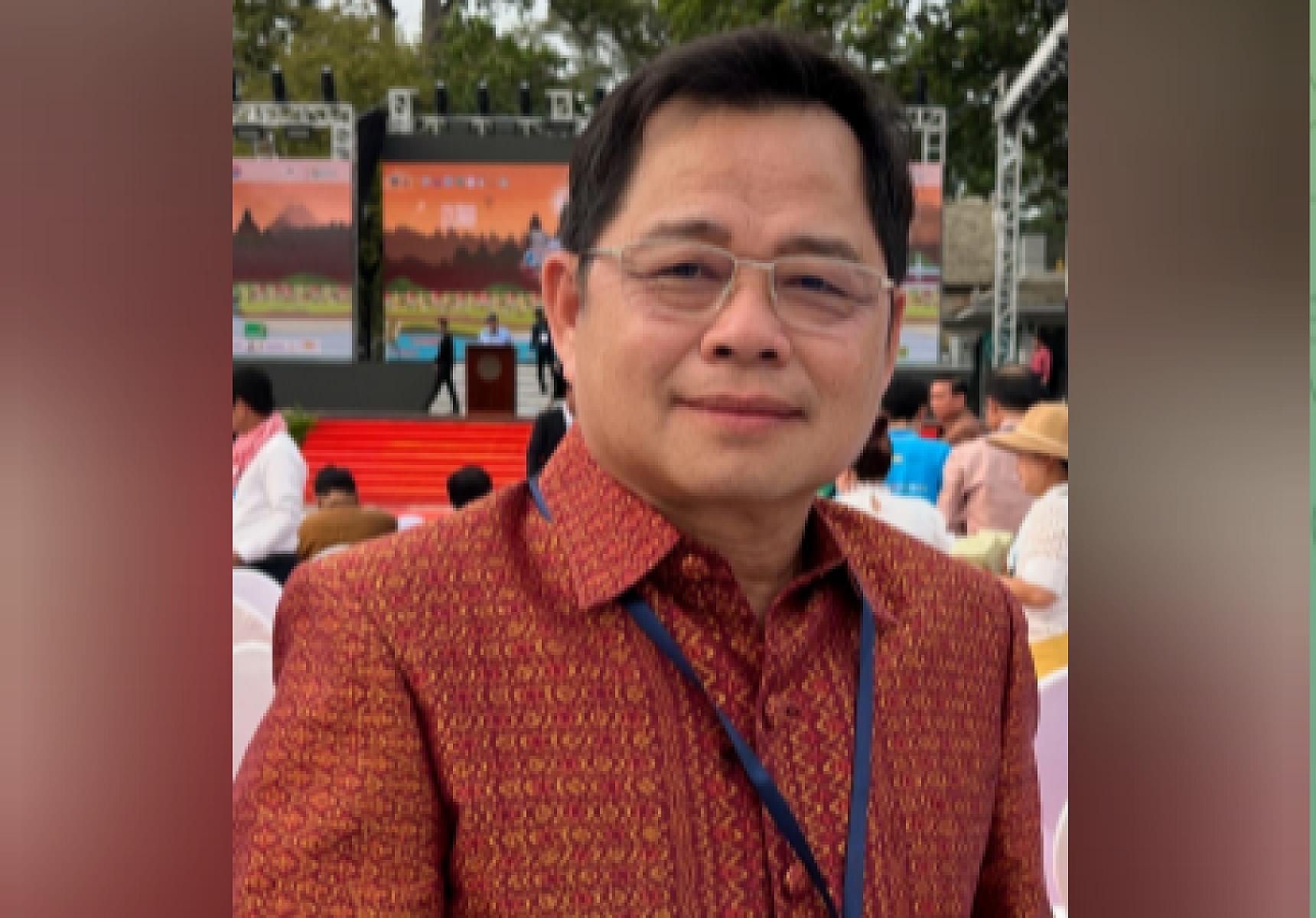 លោក គង់​ ផល្លា​ ប្រធាន​អគ្គិសនីសៀមរាប សូមចូលរួមឧបត្ថម្ភថវិការចំនួន​ ៤០មុឺនរៀល  ដើម្បីរៀបចំមហាសន្និបាតវិសាមញ្ញតំណាងសមាគមអតីតយុទ្ធជនកម្ពុជាទូទាំងប្រទេស