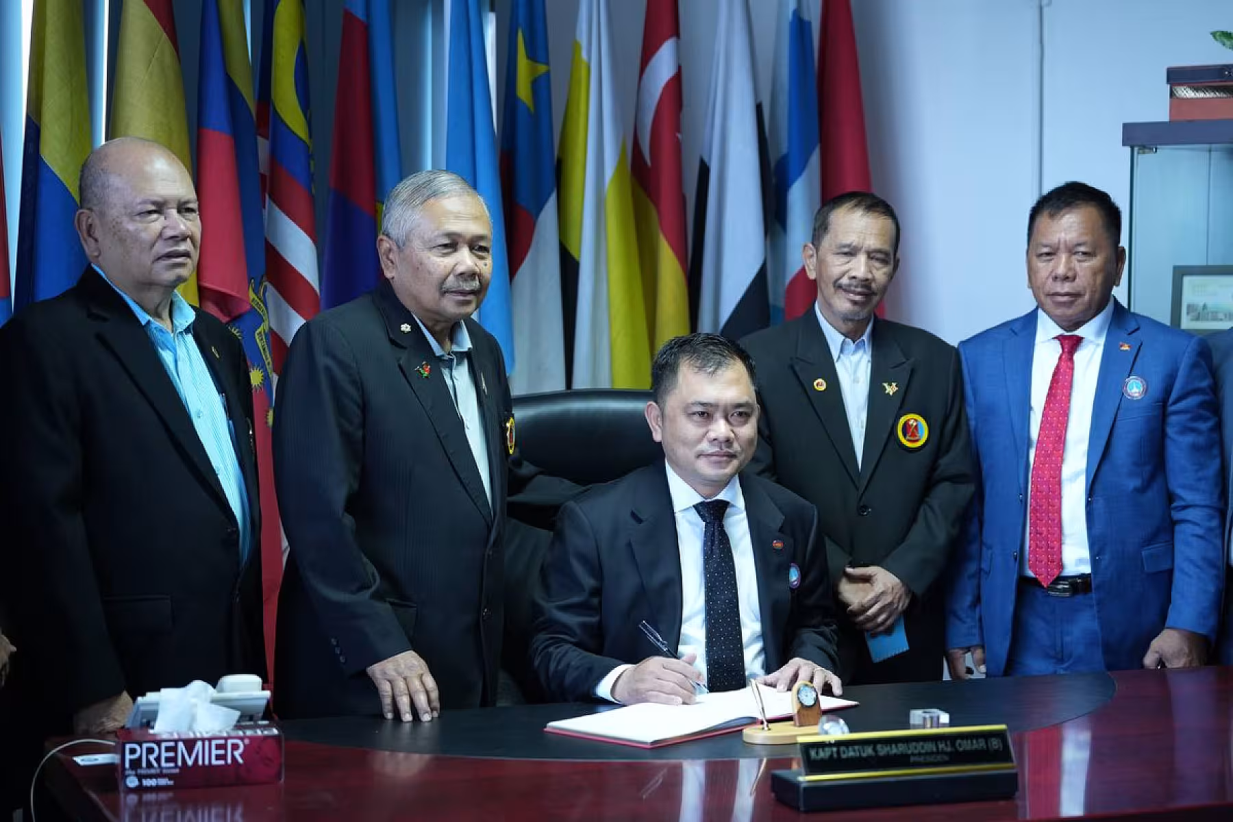 ដំណើរទស្សនកិច្ចធុរកិច្ចនៃប្រតិភូសមាគមនៅប្រទេសម៉ាឡេស៊ីបានបញ្ចប់ដោយភាពជោគជ័យ