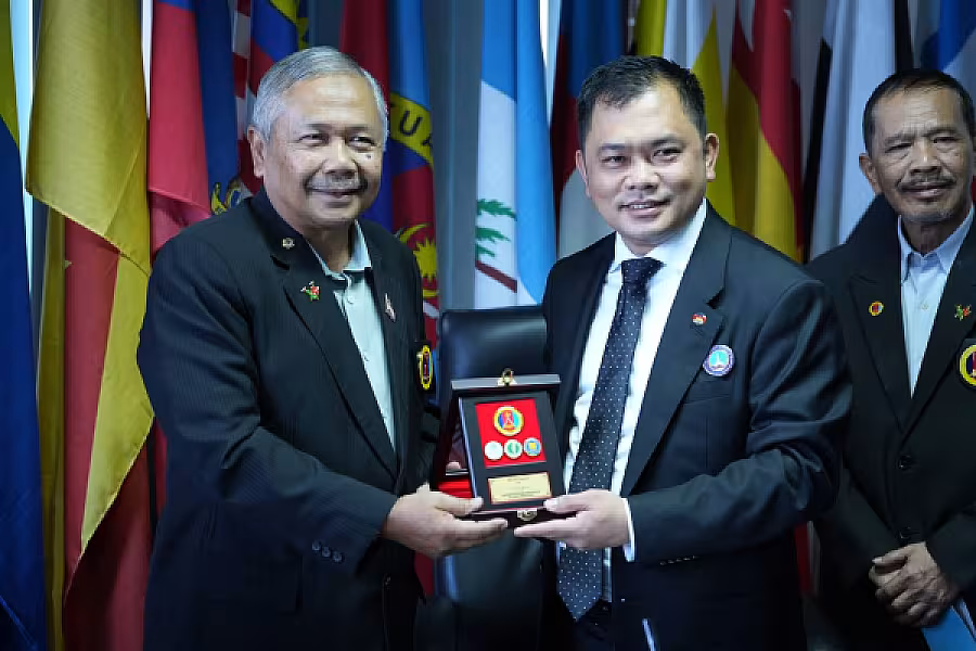 ដំណើរទស្សនកិច្ចធុរកិច្ចនៃប្រតិភូសមាគមនៅប្រទេសម៉ាឡេស៊ីបានបញ្ចប់ដោយភាពជោគជ័យ - Image 2