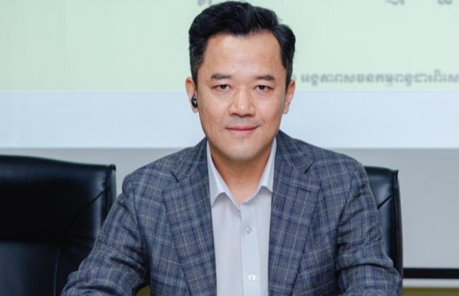 លោក លីម ដឺលុច អគ្គនាយករងនៃអគ្គនាយកដ្ឋានពន្ធដារ សូមចូលរួមឧបត្ថម្ភថវិការចំនួ​ ២លានរៀល  ដើម្បីរៀបចំមហាសន្និបាតវិសាមញ្ញតំណាងសមាគមអតីតយុទ្ធជនកម្ពុជាទូទាំងប្រទេស