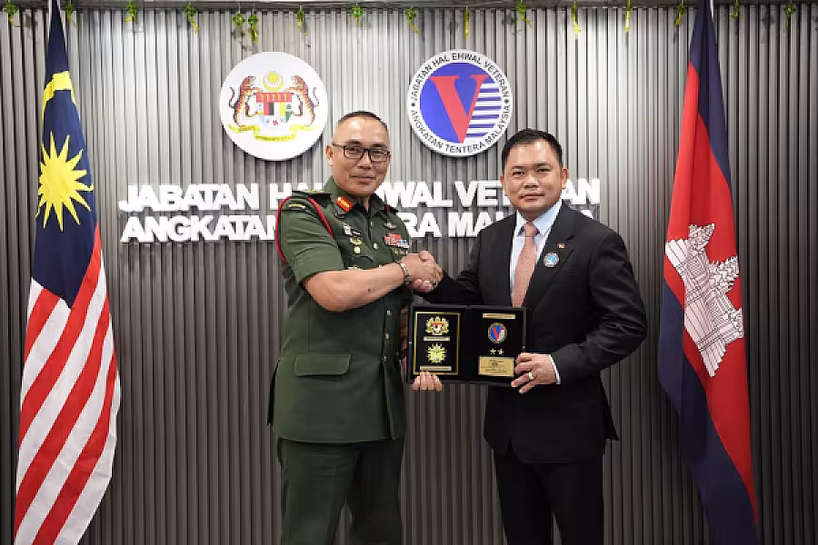 ដំណើរទស្សនកិច្ចធុរកិច្ចនៃប្រតិភូសមាគមនៅប្រទេសម៉ាឡេស៊ីបានបញ្ចប់ដោយភាពជោគជ័យ - Image 4