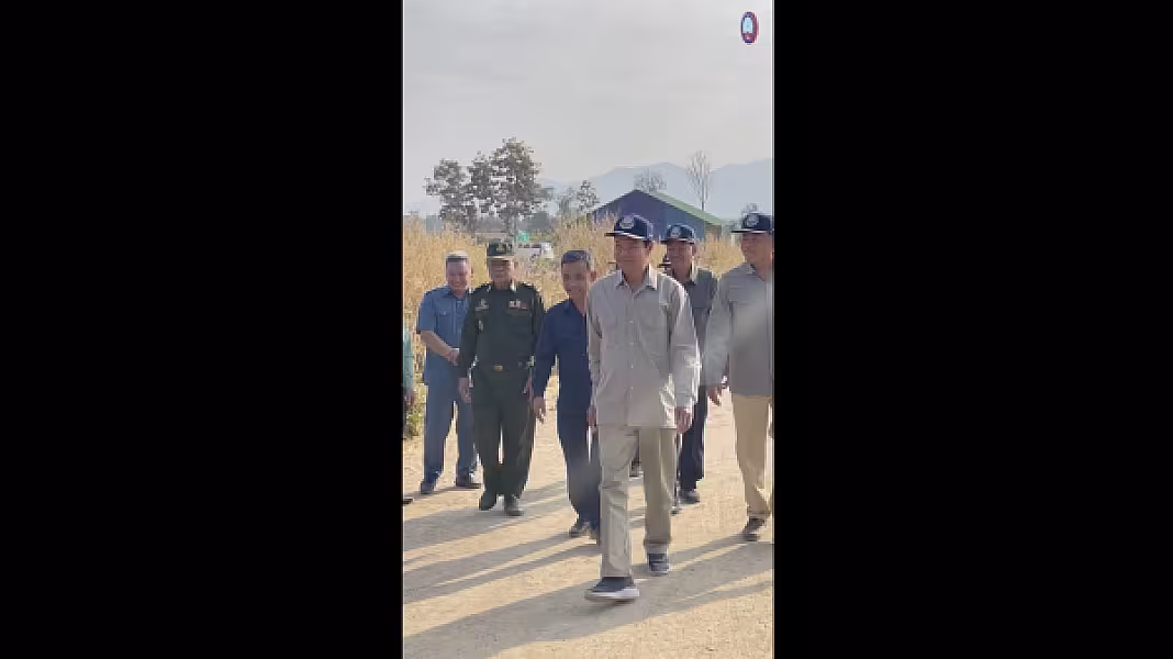 “រាជរដ្ឋាភិបាល តែងតែដឹងគុណជានិច្ចចំពោះវីរភាពរបស់អតីតយុទ្ធជនគ្រប់រូប”