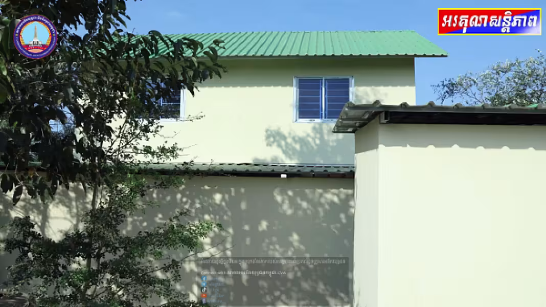 អំណោយផ្ទះថ្មីខ្នងទី២២ ក្នុងស្រុកតាំងគោក របស់សម្តេចតេជោប្រគល់ជូនគ្រួសារអតីតយុទ្ធជន - Image 8