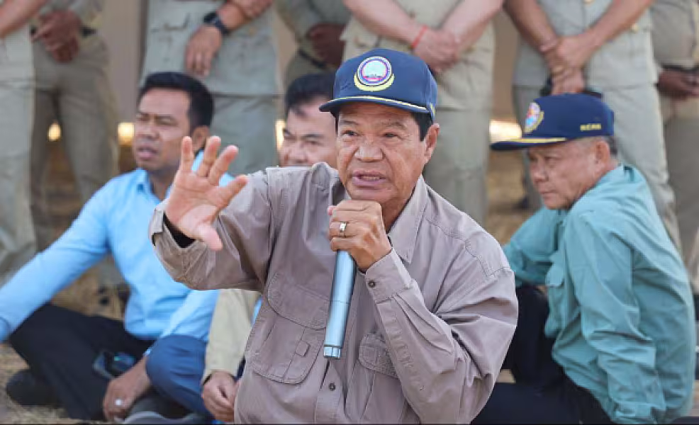 អតីតយុទ្ធជន ៨០គ្រួសារ ទទួលផ្ទះអំណោយសម្តេចតេជោ និងសម្តេចធិបតី 