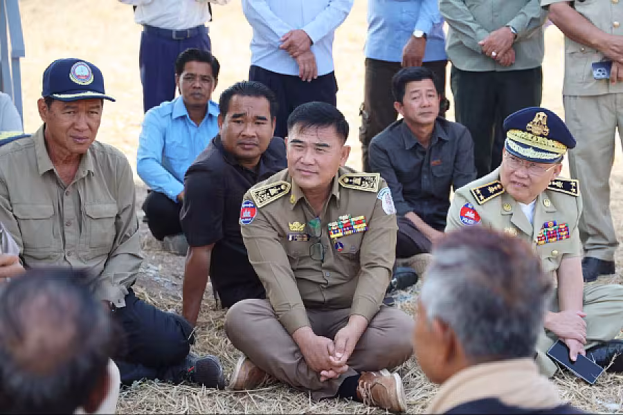 អតីតយុទ្ធជន ៨០គ្រួសារ ទទួលផ្ទះអំណោយសម្តេចតេជោ និងសម្តេចធិបតី  - Image 3