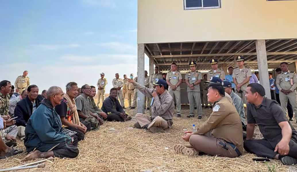 អតីតយុទ្ធជន ៨០គ្រួសារ ទទួលផ្ទះអំណោយសម្តេចតេជោ និងសម្តេចធិបតី  - Image 4