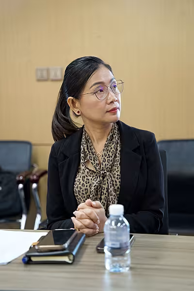 ឯកឧត្តម គីម សុផារុន អគ្គលេខាធិការរង អ.ន.ក. ដឹកនាំកិច្ចប្រជុំត្រៀមរៀបចំមហាសន្និបាតសហព័ន្ធអតីតយុទ្ធជនបណ្ដាប្រទេសអាស៊ានលើកទី២៥ - Image 3