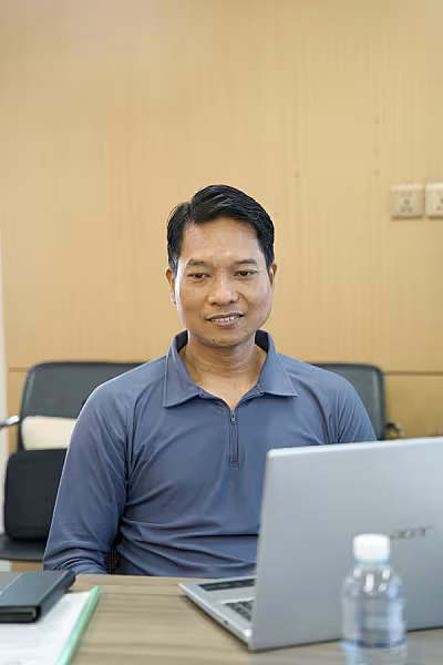 ឯកឧត្តម គីម សុផារុន អគ្គលេខាធិការរង អ.ន.ក. ដឹកនាំកិច្ចប្រជុំត្រៀមរៀបចំមហាសន្និបាតសហព័ន្ធអតីតយុទ្ធជនបណ្ដាប្រទេសអាស៊ានលើកទី២៥ - Image 4