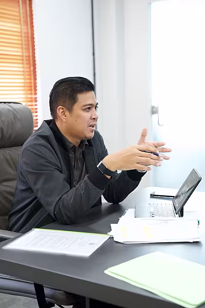 ឯកឧត្តម គីម សុផារុន អគ្គលេខាធិការរង អ.ន.ក. ដឹកនាំកិច្ចប្រជុំត្រៀមរៀបចំមហាសន្និបាតសហព័ន្ធអតីតយុទ្ធជនបណ្ដាប្រទេសអាស៊ានលើកទី២៥ - Image 8