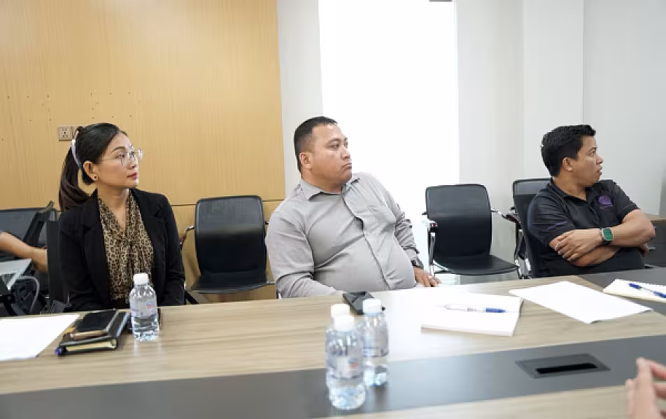 ឯកឧត្តម គីម សុផារុន អគ្គលេខាធិការរង អ.ន.ក. ដឹកនាំកិច្ចប្រជុំត្រៀមរៀបចំមហាសន្និបាតសហព័ន្ធអតីតយុទ្ធជនបណ្ដាប្រទេសអាស៊ានលើកទី២៥ - Image 10