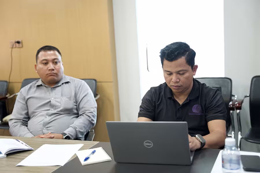 ឯកឧត្តម គីម សុផារុន អគ្គលេខាធិការរង អ.ន.ក. ដឹកនាំកិច្ចប្រជុំត្រៀមរៀបចំមហាសន្និបាតសហព័ន្ធអតីតយុទ្ធជនបណ្ដាប្រទេសអាស៊ានលើកទី២៥ - Image 11