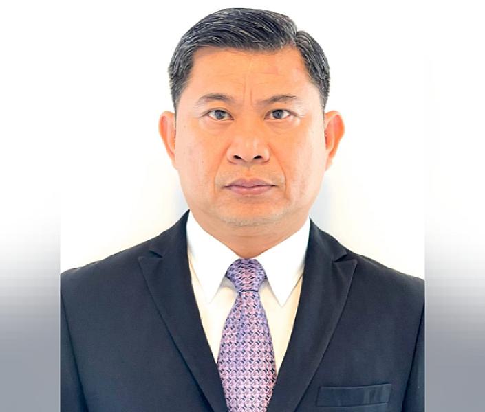 លោក ជា វុធឡុង ប្រធានមន្ទីរឧស្សាហកម្ម វិទ្យាសាស្ត្រ បច្ចេកវិទ្យា និងនវានុវត្តន៍ខេត្តសៀមរាប ចូលរួមឧបត្ថម្ភថវិកាចំនួន ១៥ម៉ឺនរៀល ដើម្បីរៀបចំមហាសន្និបាតវិសាមញ្ញតំណាងសមាគមអតីតយុទ្ធជនកម្ពុជាទូទាំងប្រទេស