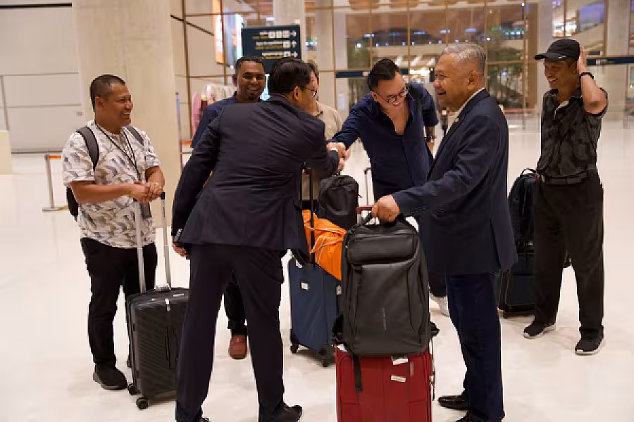 ប្រធានសមាគមអតីតយុទ្ធជនកងកម្លាំងម៉ាឡេសុី ដឹកនាំប្រតិភូមកបំពេញទស្សនកិច្ចនៅកម្ពុជា - Image 4