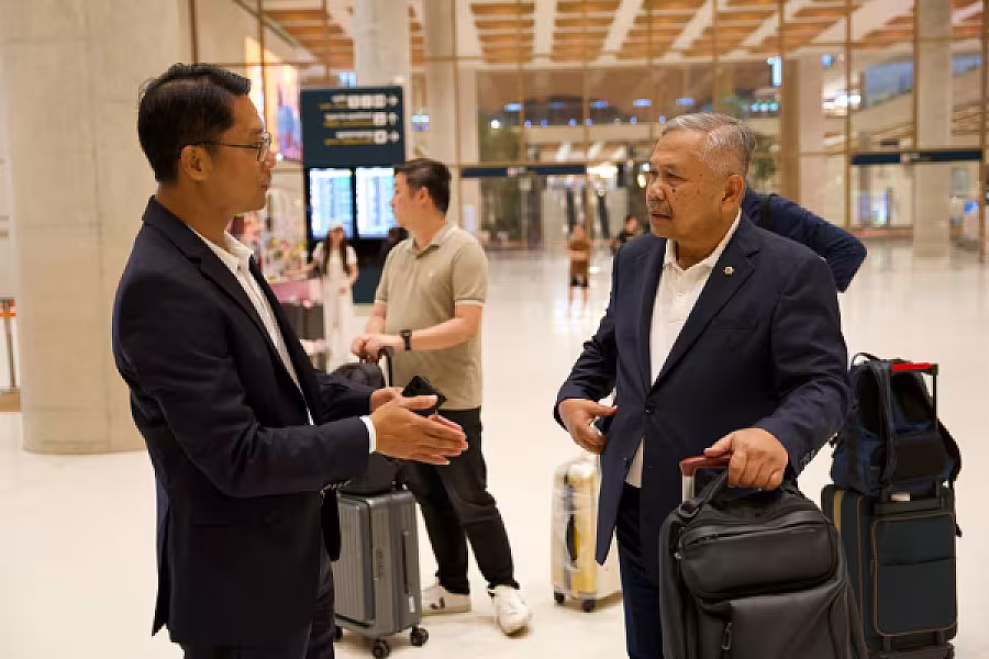 ប្រធានសមាគមអតីតយុទ្ធជនកងកម្លាំងម៉ាឡេសុី ដឹកនាំប្រតិភូមកបំពេញទស្សនកិច្ចនៅកម្ពុជា - Image 5