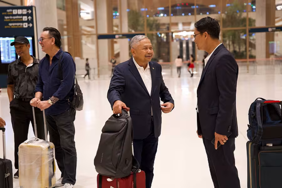 ប្រធានសមាគមអតីតយុទ្ធជនកងកម្លាំងម៉ាឡេសុី ដឹកនាំប្រតិភូមកបំពេញទស្សនកិច្ចនៅកម្ពុជា - Image 6