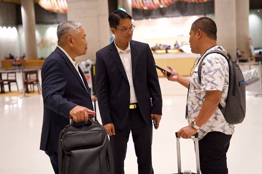 ប្រធានសមាគមអតីតយុទ្ធជនកងកម្លាំងម៉ាឡេសុី ដឹកនាំប្រតិភូមកបំពេញទស្សនកិច្ចនៅកម្ពុជា - Image 7